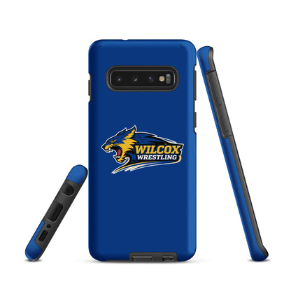 Tough Case for Samsung® | Wilcox Tech Wrestling