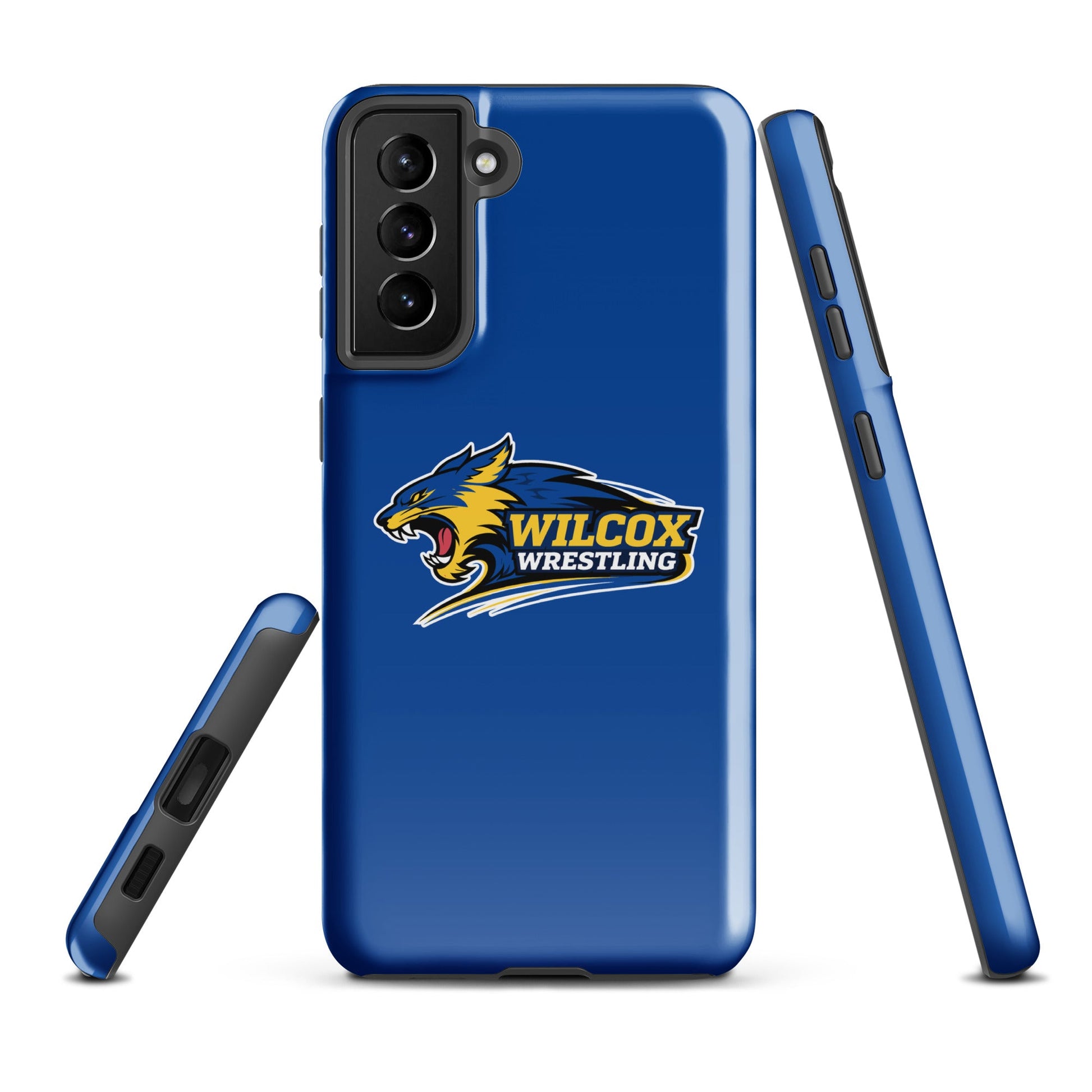 Tough Case for Samsung® | Wilcox Tech Wrestling
