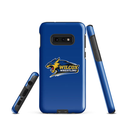 Tough Case for Samsung® | Wilcox Tech Wrestling