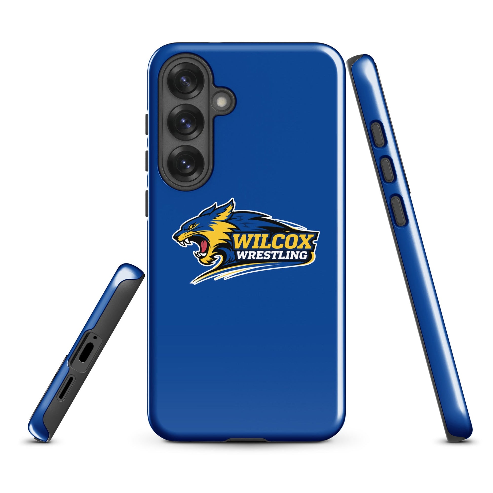 Tough Case for Samsung® | Wilcox Tech Wrestling