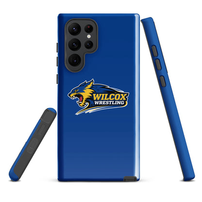 Tough Case for Samsung® | Wilcox Tech Wrestling