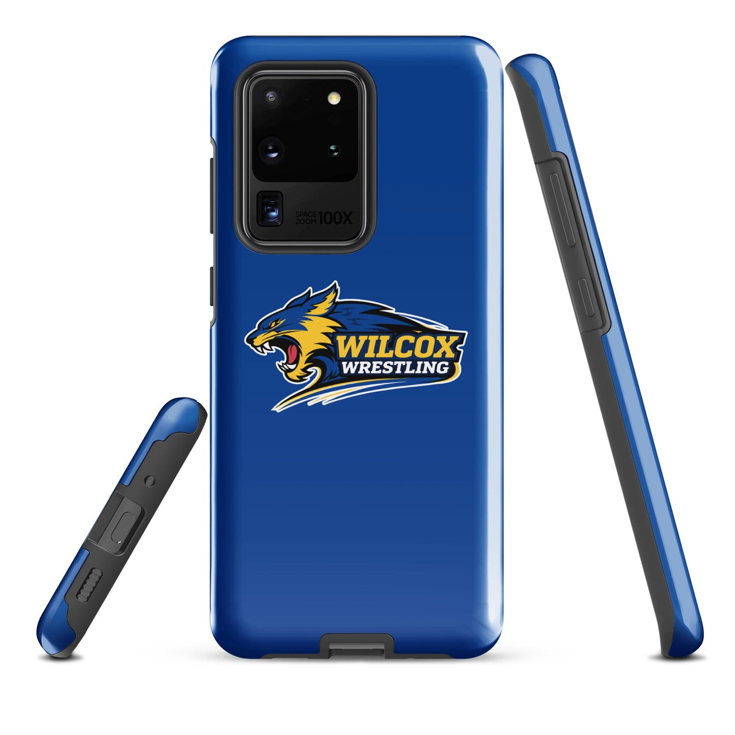Tough Case for Samsung® | Wilcox Tech Wrestling