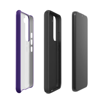 Tough Case for Samsung® | Winni Gymnastics | Tumbling Logo