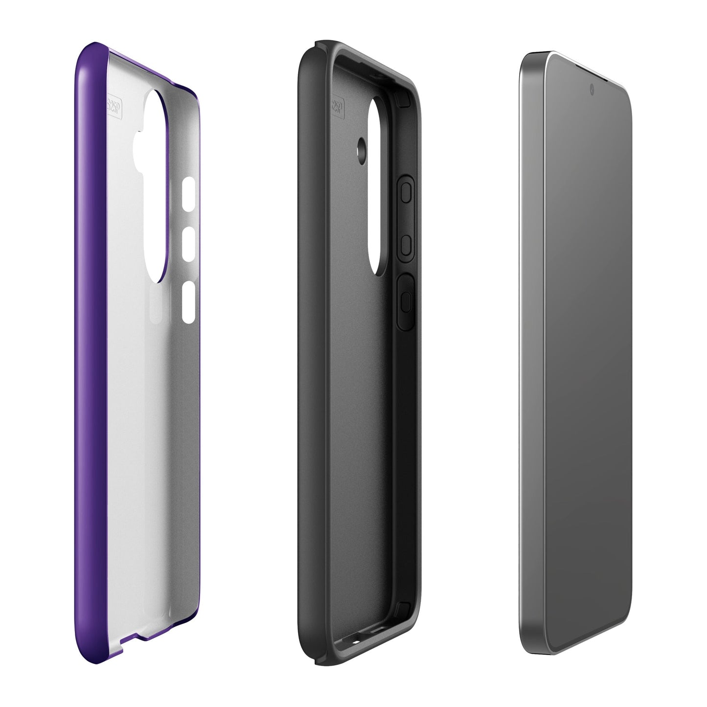 Tough Case for Samsung® | Winni Gymnastics | Tumbling Logo