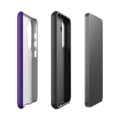 Tough Case for Samsung® | Winni Gymnastics | Tumbling Logo