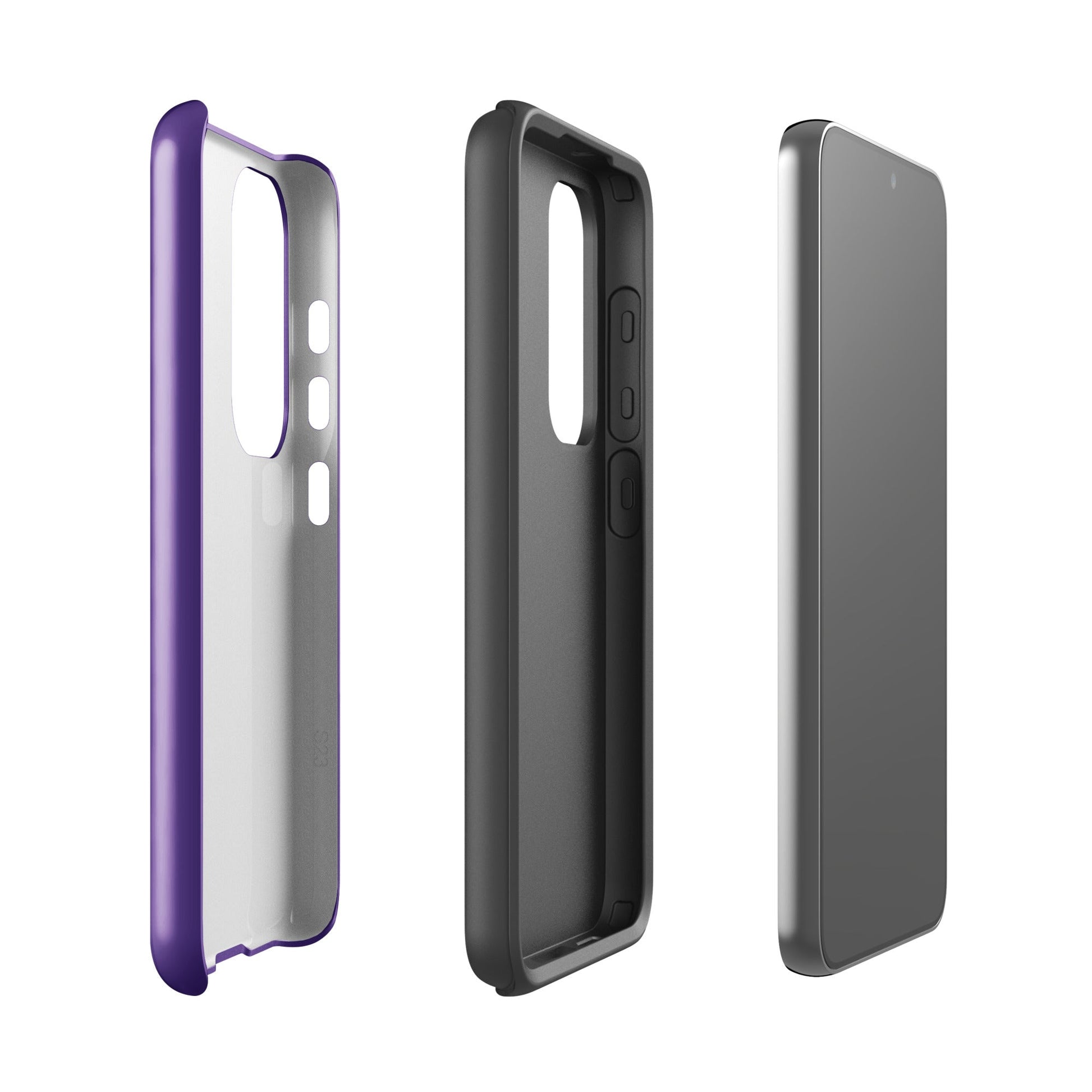 Tough Case for Samsung® | Winni Gymnastics | Tumbling Logo