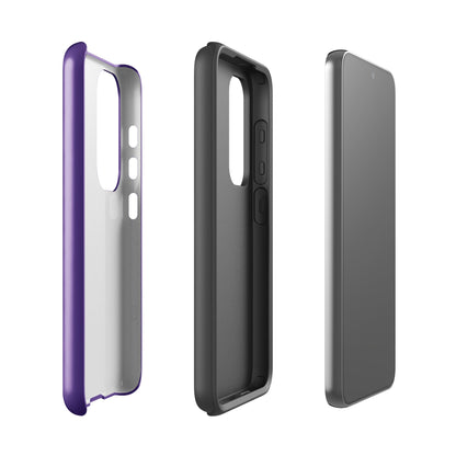 Tough Case for Samsung® | Winni Gymnastics | Tumbling Logo