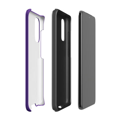 Tough Case for Samsung® | Winni Gymnastics | Tumbling Logo
