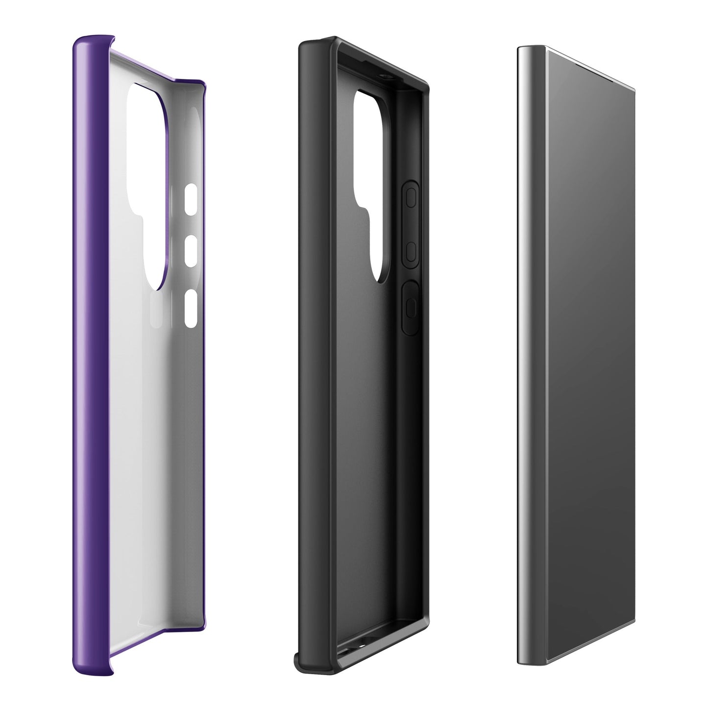 Tough Case for Samsung® | Winni Gymnastics | Tumbling Logo
