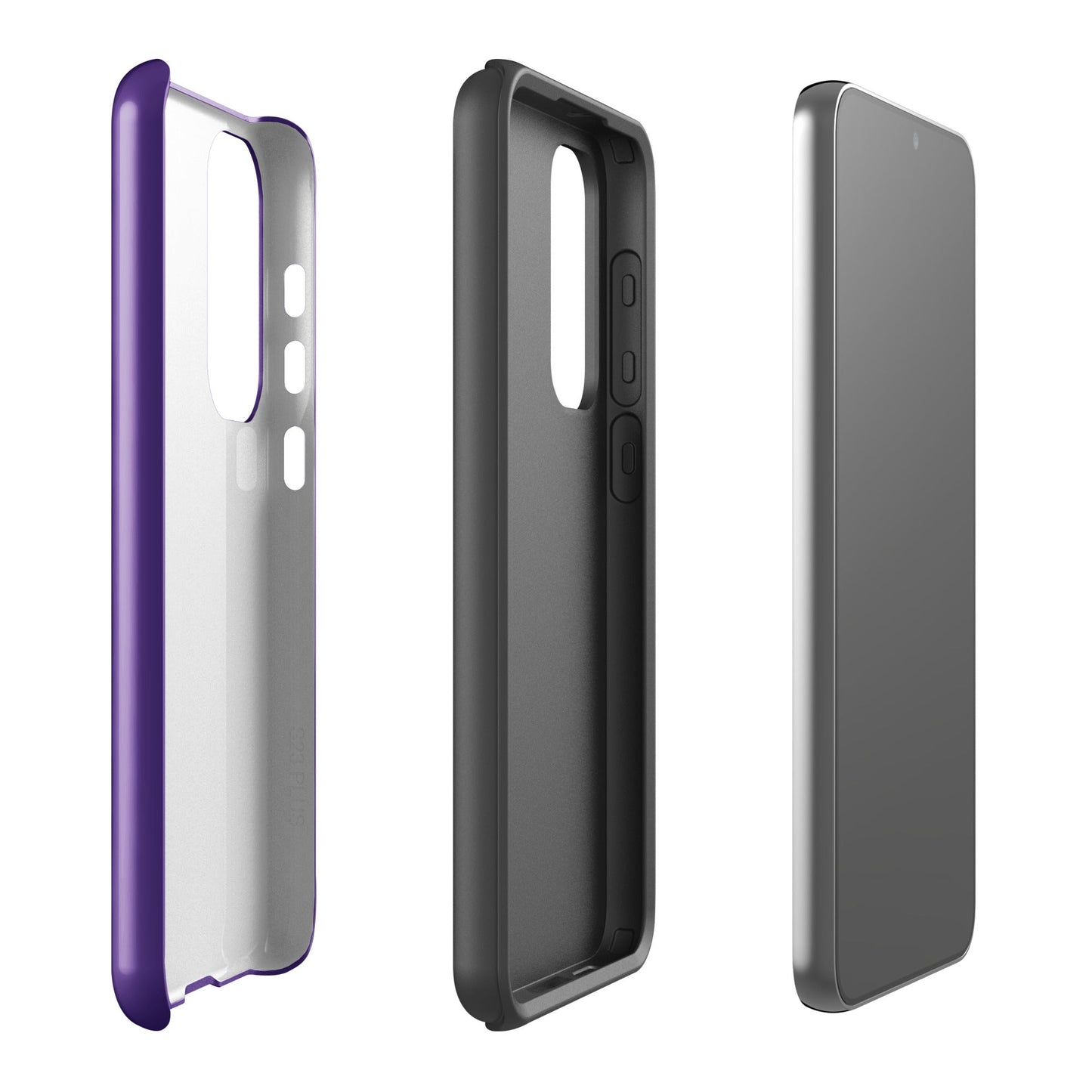 Tough Case for Samsung® | Winni Gymnastics | Tumbling Logo