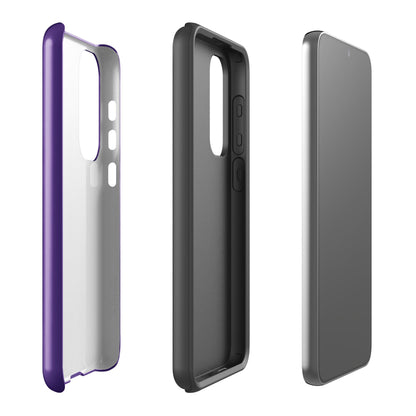 Tough Case for Samsung® | Winni Gymnastics | Tumbling Logo