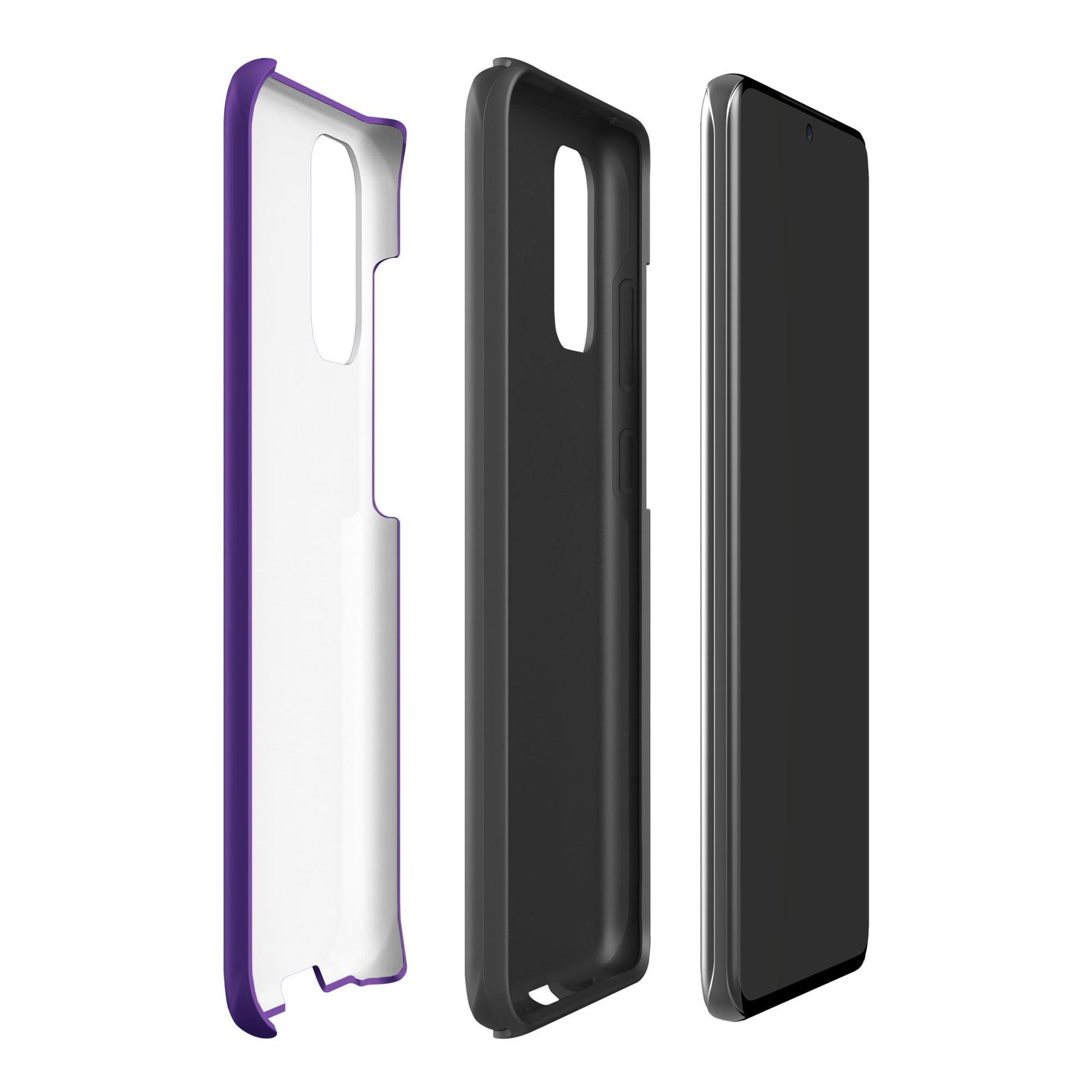 Tough Case for Samsung® | Winni Gymnastics | Tumbling Logo