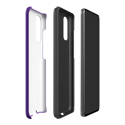 Tough Case for Samsung® | Winni Gymnastics | Tumbling Logo