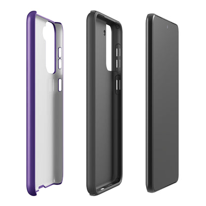 Tough Case for Samsung® | Winni Gymnastics | Tumbling Logo