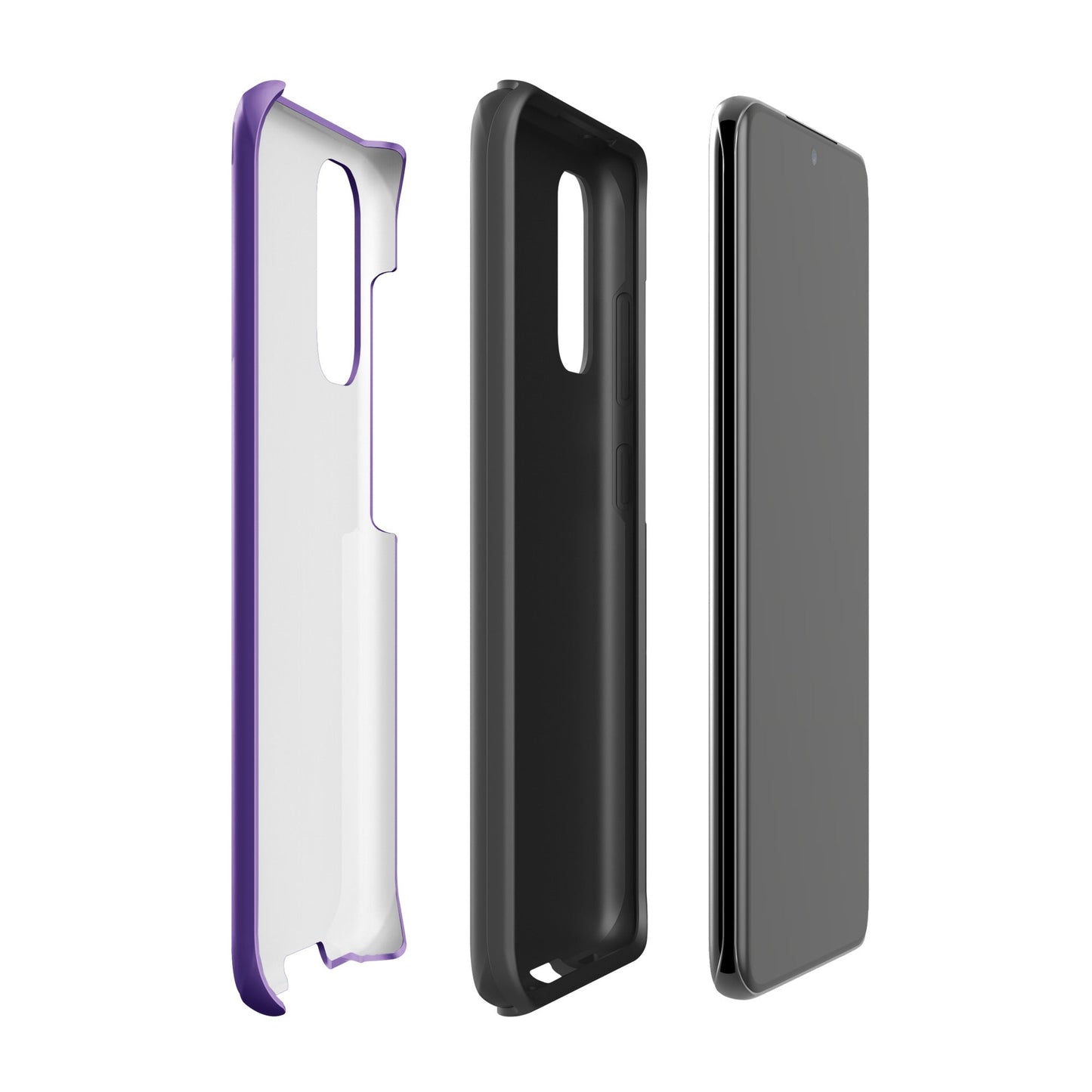 Tough Case for Samsung® | Winni Gymnastics | Tumbling Logo