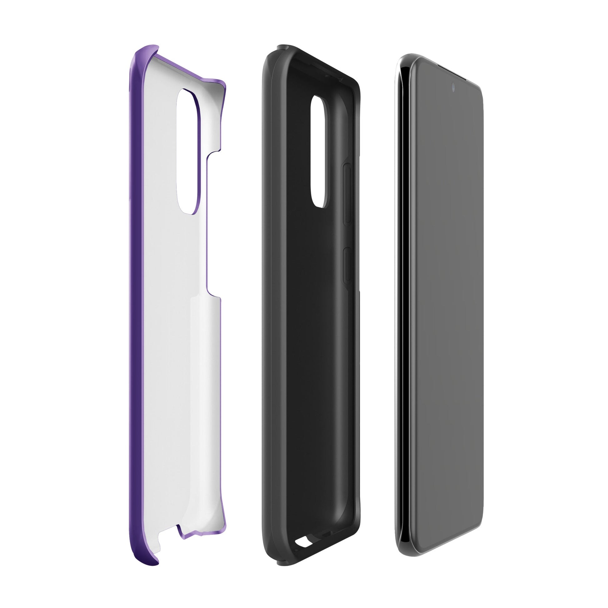 Tough Case for Samsung® | Winni Gymnastics | Tumbling Logo