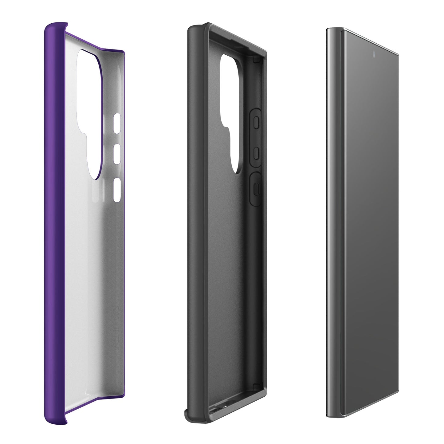 Tough Case for Samsung® | Winni Gymnastics | Tumbling Logo