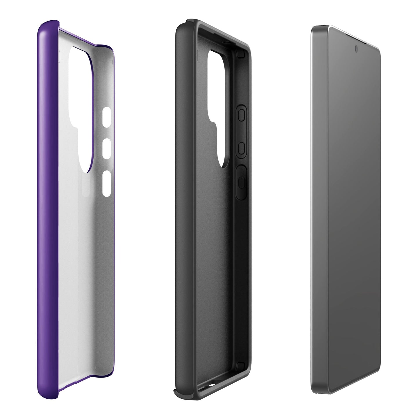 Tough Case for Samsung® | Winni Gymnastics | Tumbling Logo