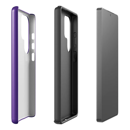 Tough Case for Samsung® | Winni Gymnastics | Tumbling Logo