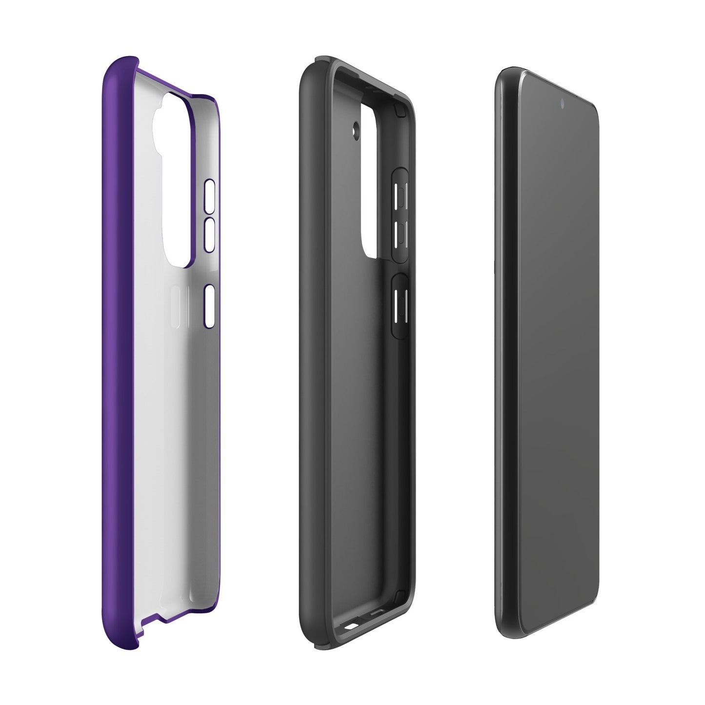 Tough Case for Samsung® | Winni Gymnastics | Tumbling Logo