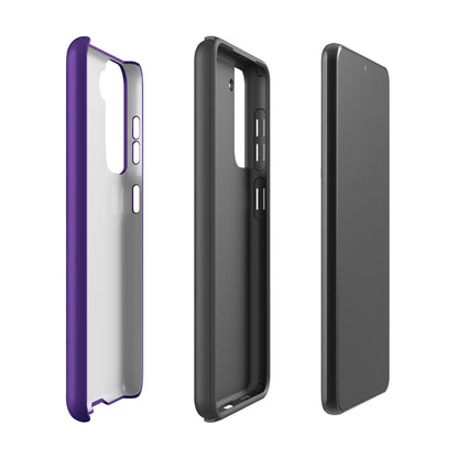 Tough Case for Samsung® | Winni Gymnastics | Tumbling Logo