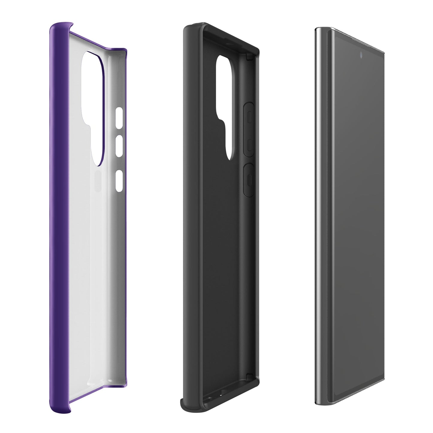 Tough Case for Samsung® | Winni Gymnastics | Tumbling Logo