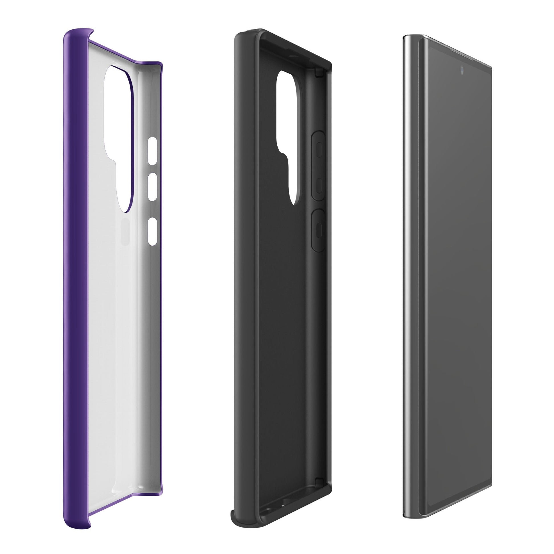 Tough Case for Samsung® | Winni Gymnastics | Tumbling Logo
