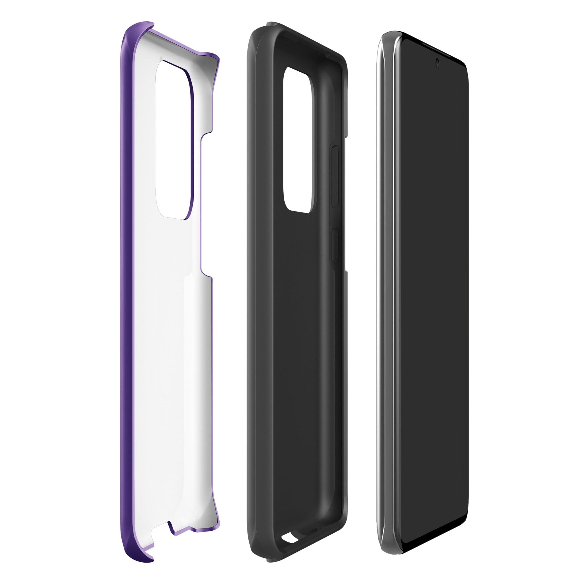 Tough Case for Samsung® | Winni Gymnastics | Tumbling Logo