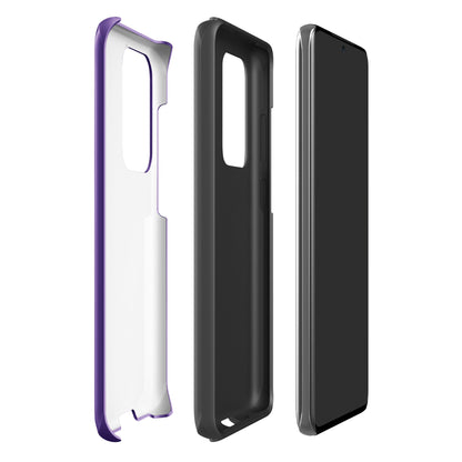 Tough Case for Samsung® | Winni Gymnastics | Tumbling Logo