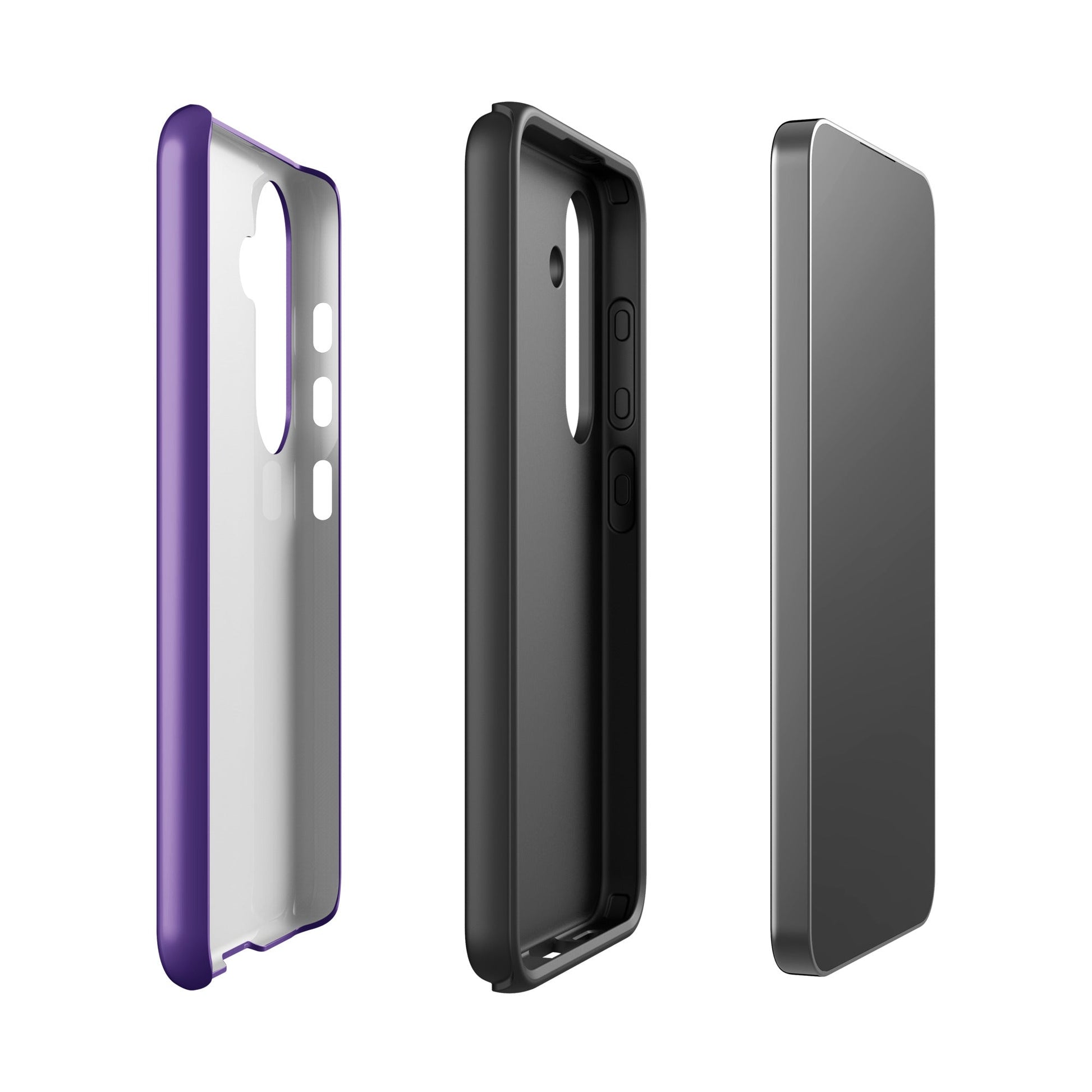 Tough Case for Samsung® | Winni Gymnastics | Tumbling Logo