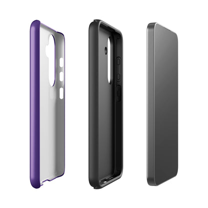 Tough Case for Samsung® | Winni Gymnastics | Tumbling Logo