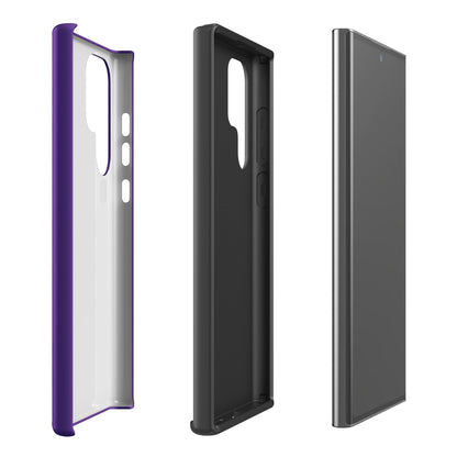 Tough Case for Samsung® | Winni Gymnastics | Tumbling Logo