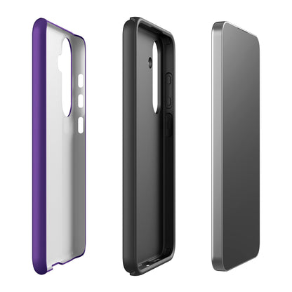 Tough Case for Samsung® | Winni Gymnastics | Tumbling Logo