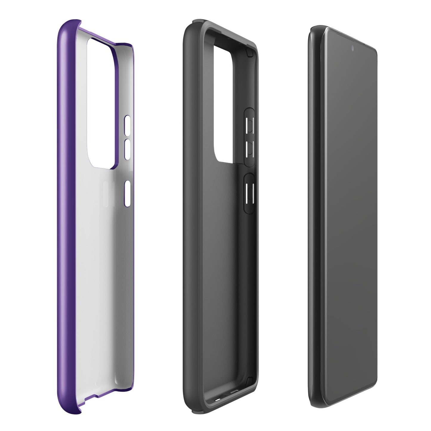 Tough Case for Samsung® | Winni Gymnastics | Tumbling Logo