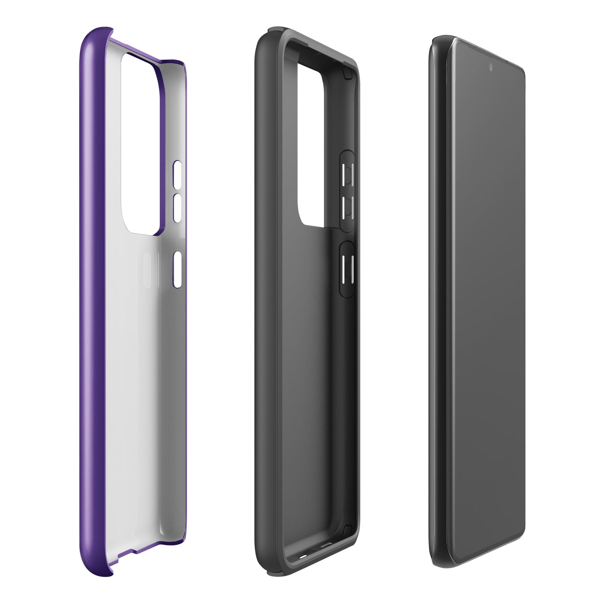 Tough Case for Samsung® | Winni Gymnastics | Tumbling Logo