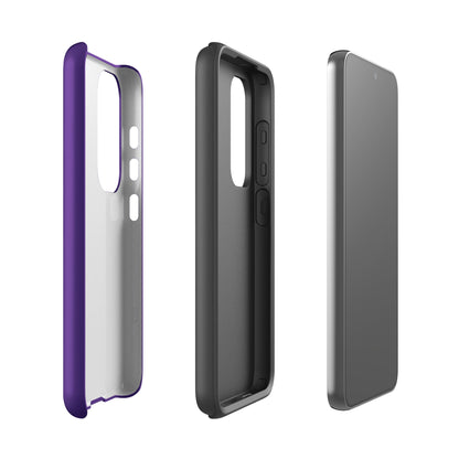 Tough Case for Samsung® | Winni Gymnastics | Tumbling Logo