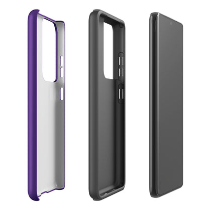 Tough Case for Samsung® | Winni Gymnastics | Tumbling Logo