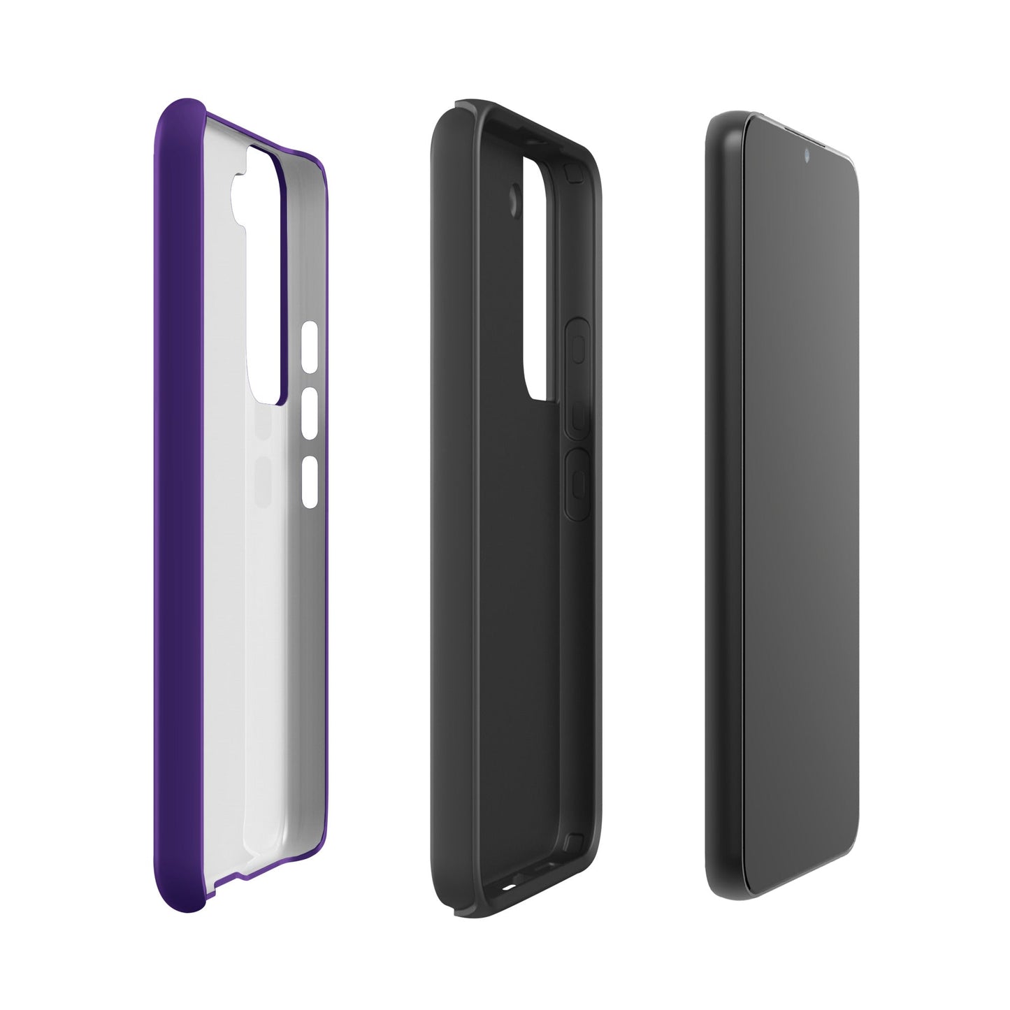 Tough Case for Samsung® | Winni Gymnastics | Tumbling Logo