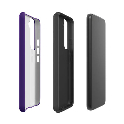 Tough Case for Samsung® | Winni Gymnastics | Tumbling Logo