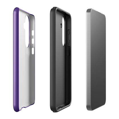 Tough Case for Samsung® | Winni Gymnastics | Tumbling Logo