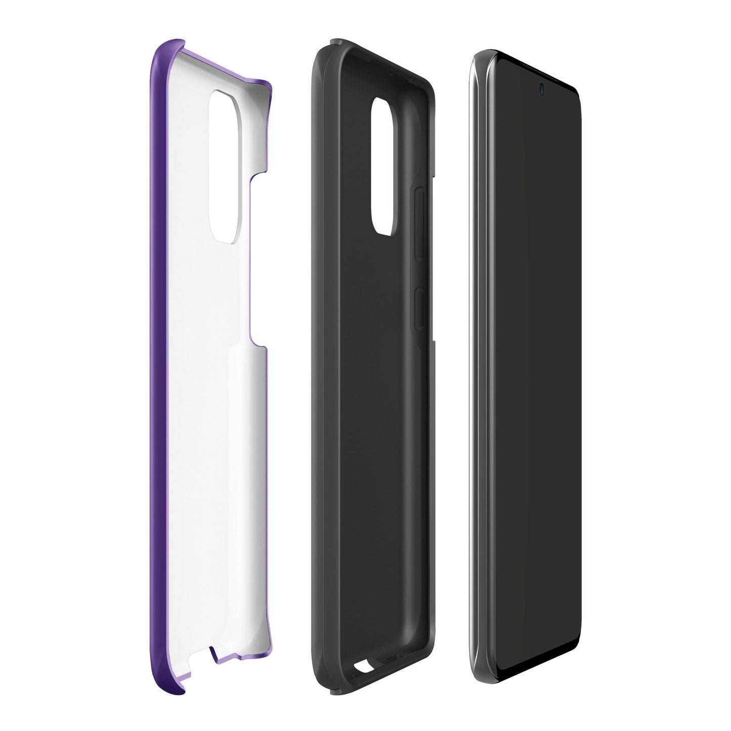 Tough Case for Samsung® | Winni Gymnastics | Tumbling Logo