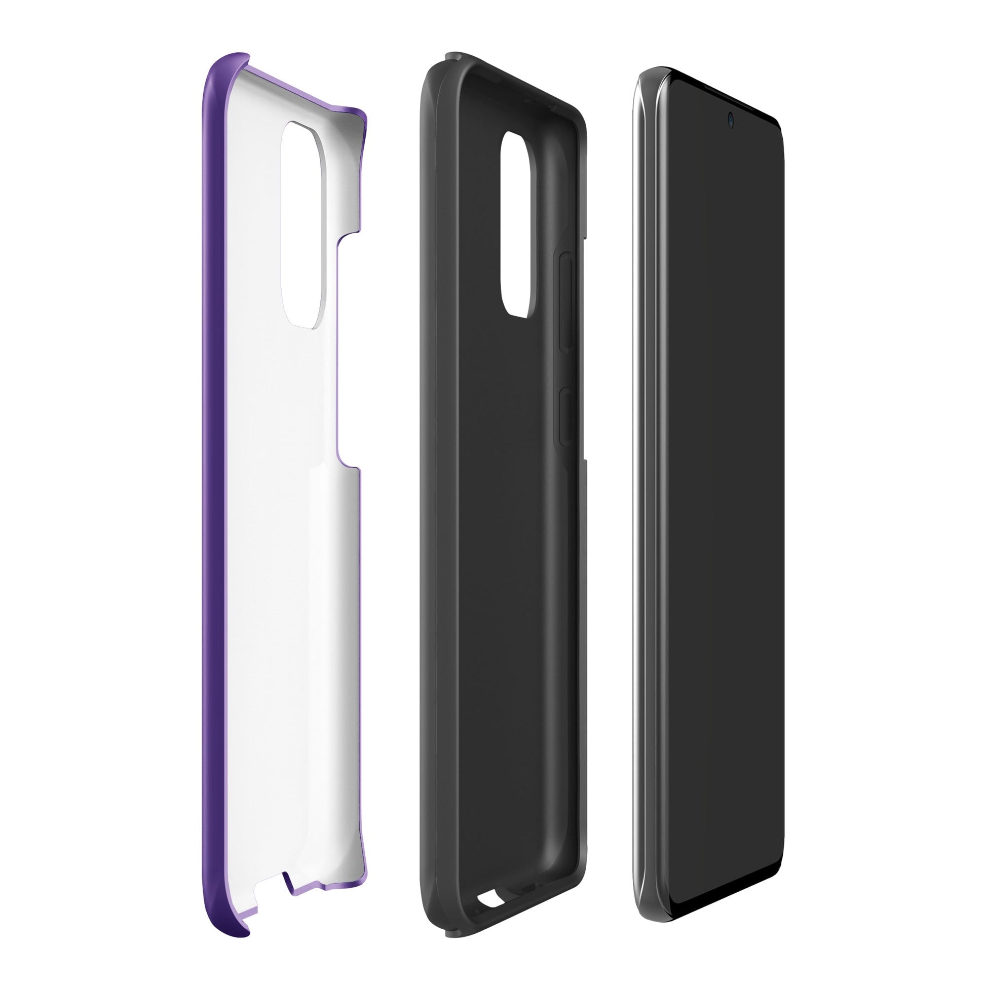 Tough Case for Samsung® | Winni Gymnastics | Tumbling Logo