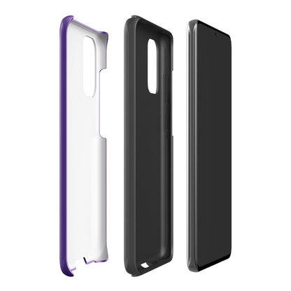 Tough Case for Samsung® | Winni Gymnastics | Tumbling Logo