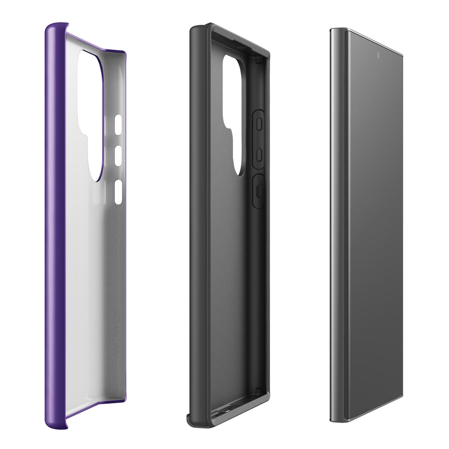Tough Case for Samsung® | Winni Gymnastics | Tumbling Logo
