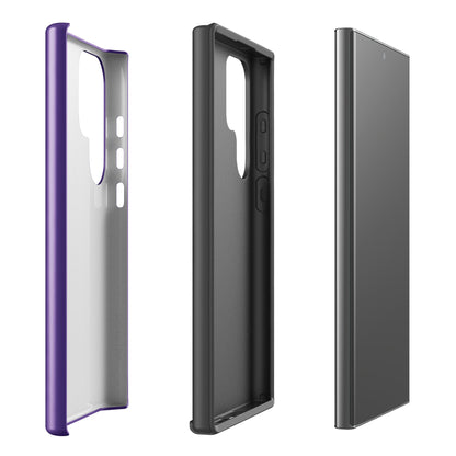 Tough Case for Samsung® | Winni Gymnastics | Tumbling Logo