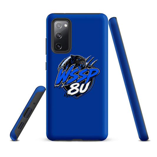 Tough Case for Samsung® | WSSP | Panther Strike Logo