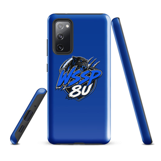 Tough Case for Samsung® | WSSP | Panther Strike Logo