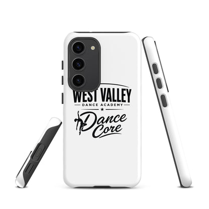 Tough Case for Samsung® | WVDA Dance Core | Emblem Logo