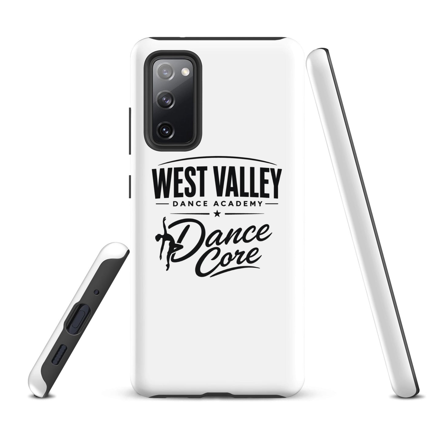 Tough Case for Samsung® | WVDA Dance Core | Emblem Logo