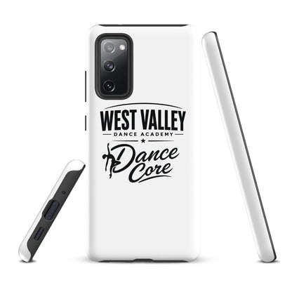 Tough Case for Samsung® | WVDA Dance Core | Emblem Logo